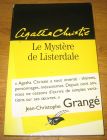 [R08986] Les Mystères de Listerdale, Agatha Christie