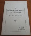 [R14006] Le contrôle statistique de réception
