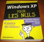 [R14217] Windows XP pour les nuls, Andy Rathbone