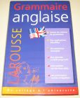 [R16997] Grammaire anglaise